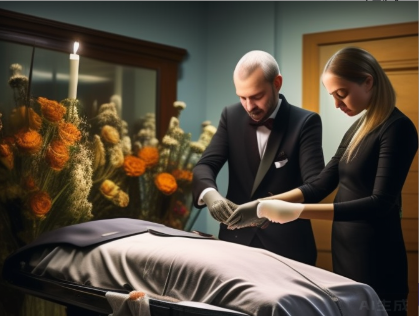 赵县遗体运输整理